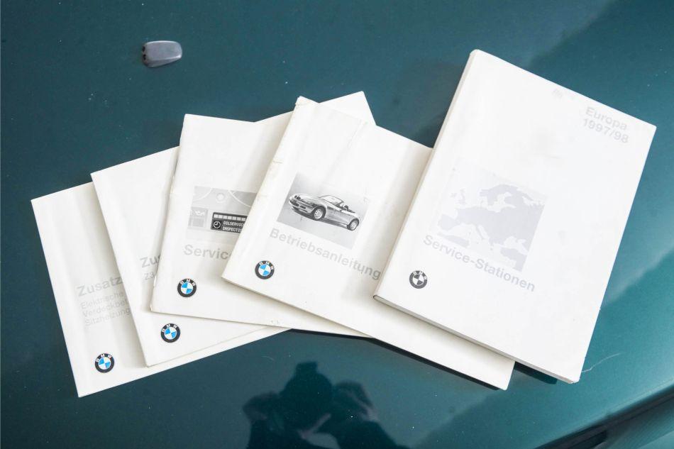 1998 BMW Z3