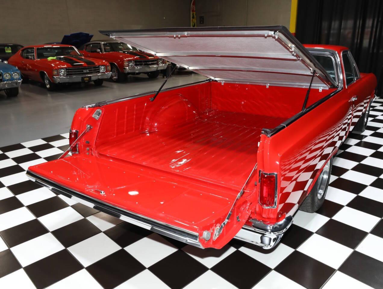 1965 Chevrolet El Camino