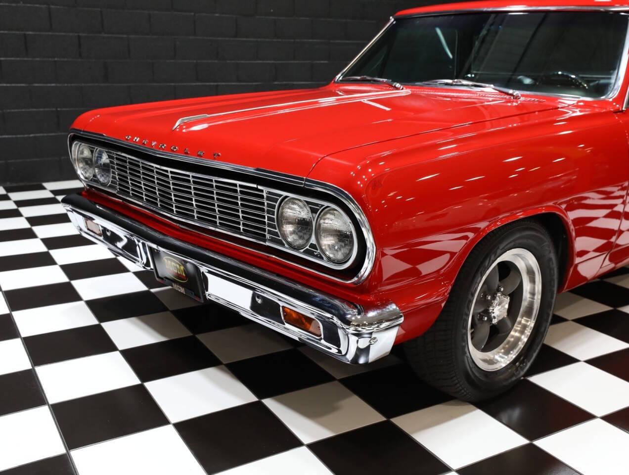 1965 Chevrolet El Camino