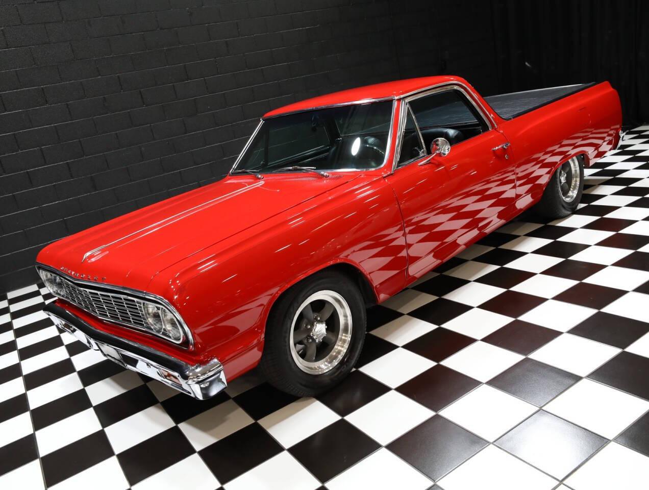 1965 Chevrolet El Camino