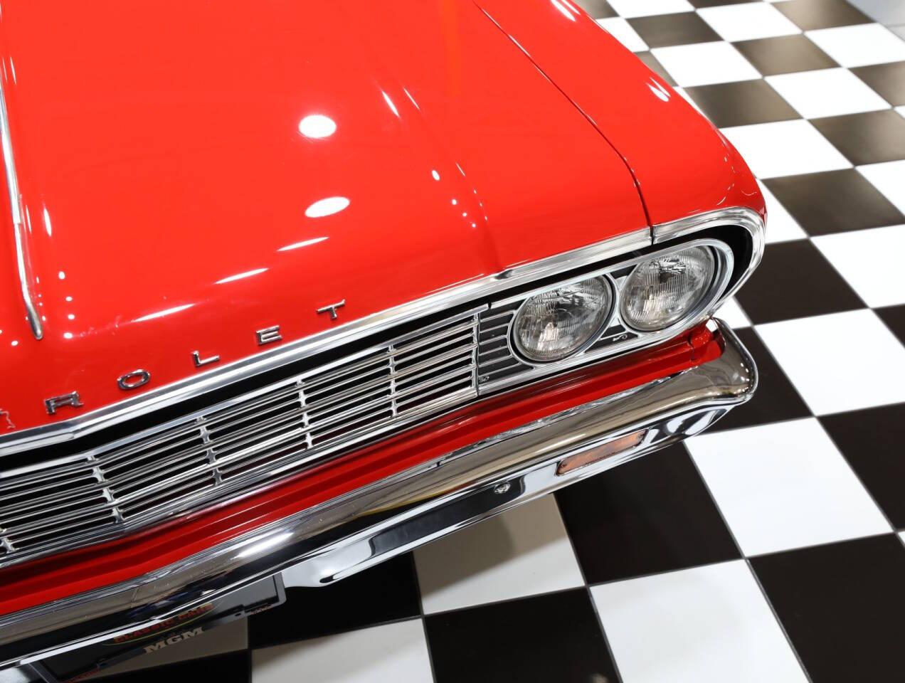 1965 Chevrolet El Camino