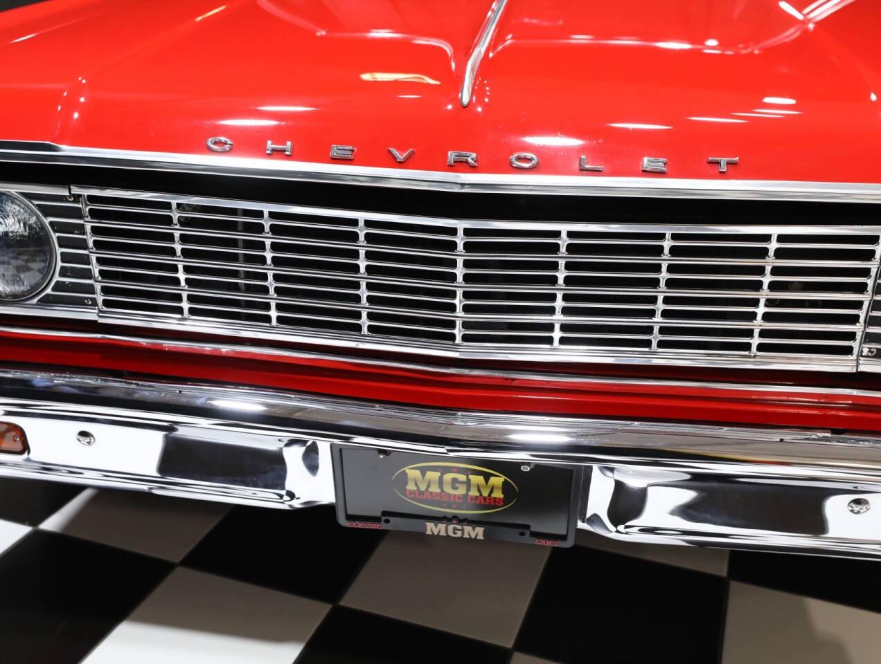 1965 Chevrolet El Camino