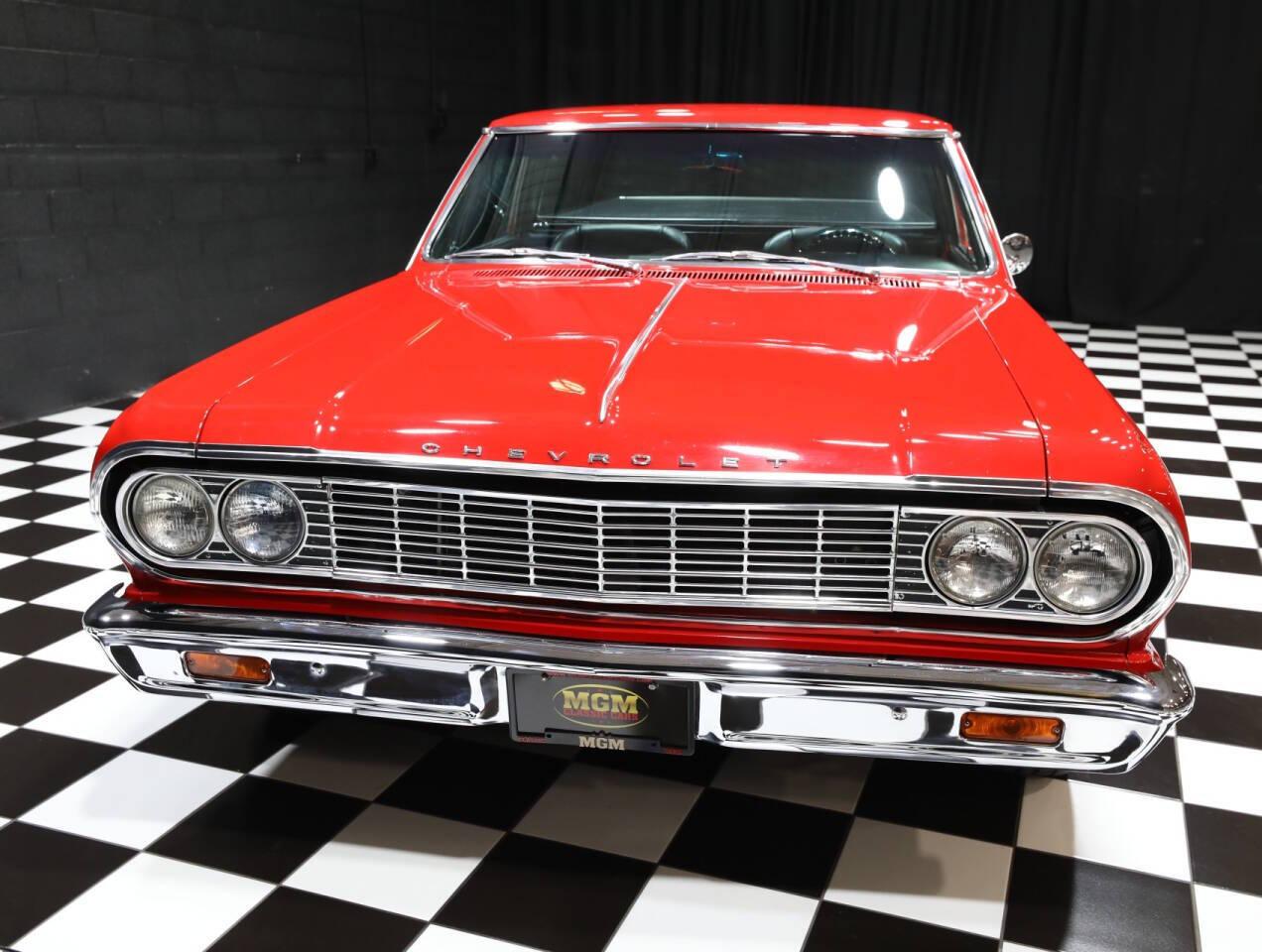 1965 Chevrolet El Camino
