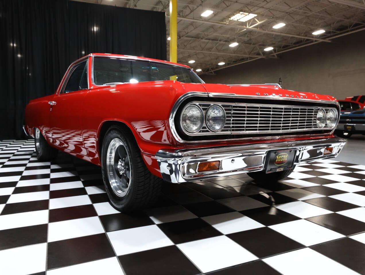 1965 Chevrolet El Camino