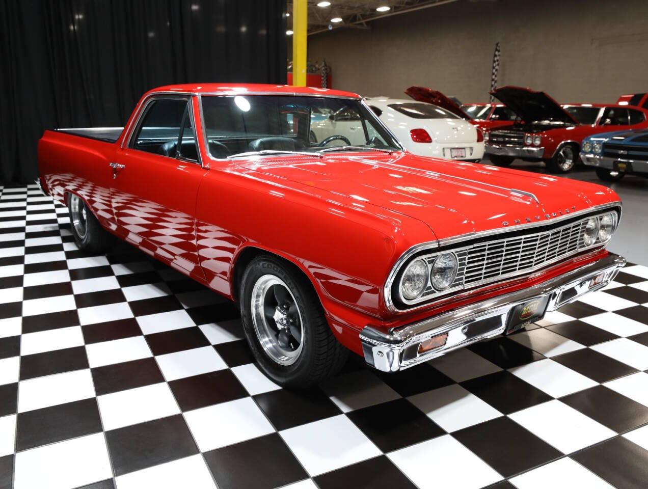 1965 Chevrolet El Camino