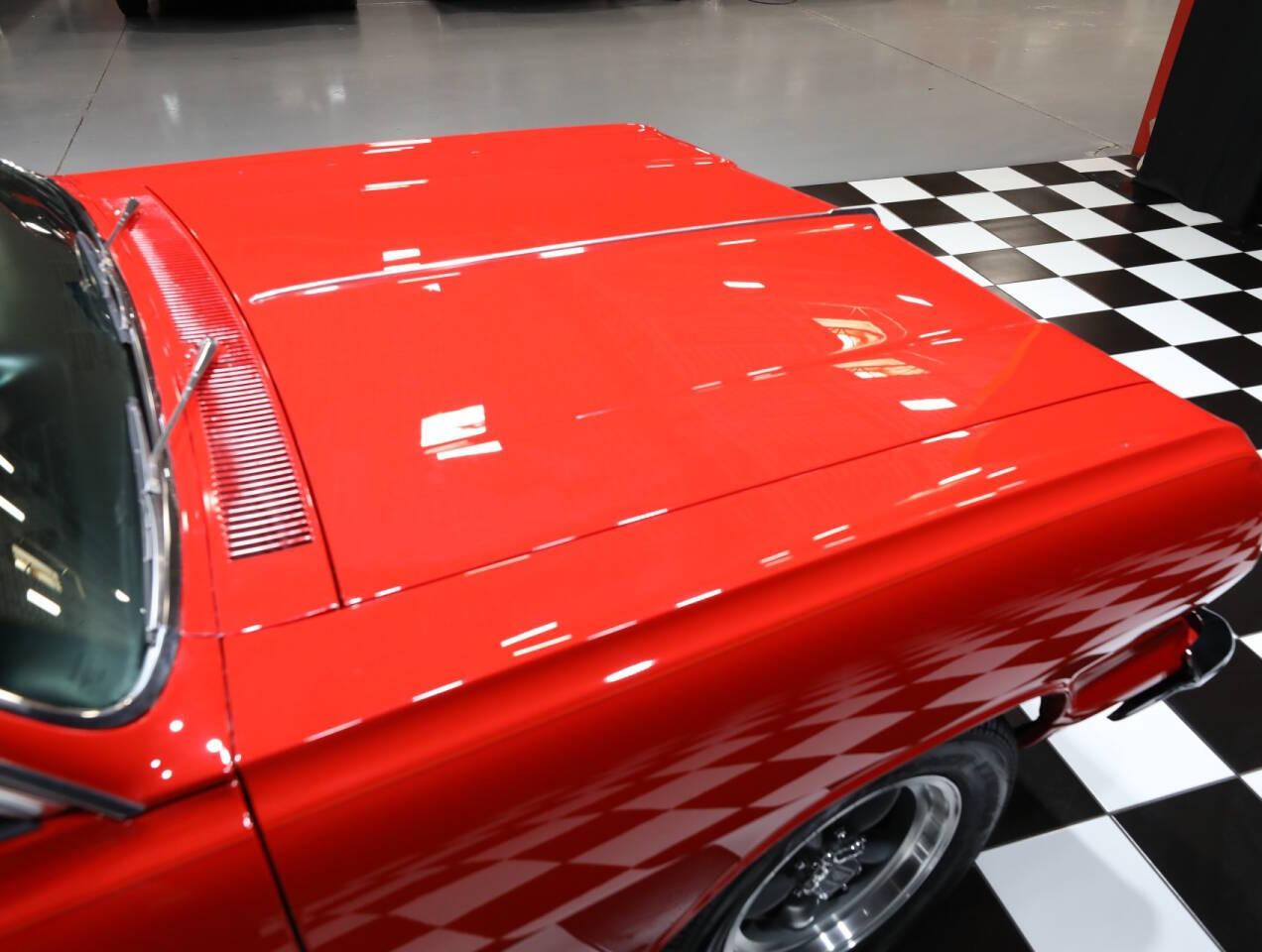 1965 Chevrolet El Camino