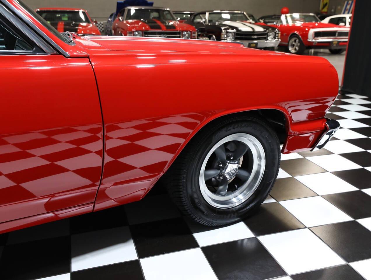 1965 Chevrolet El Camino