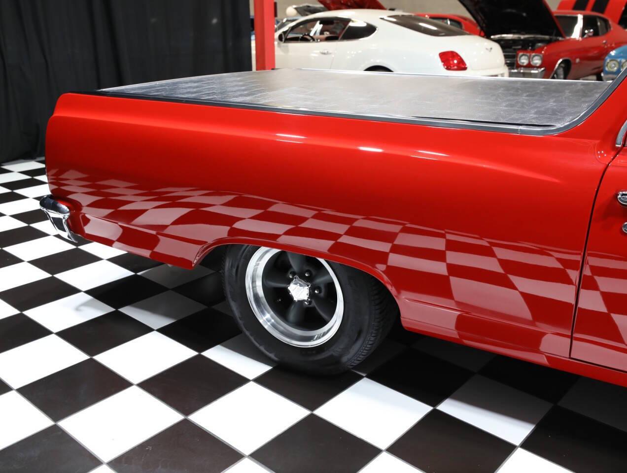 1965 Chevrolet El Camino