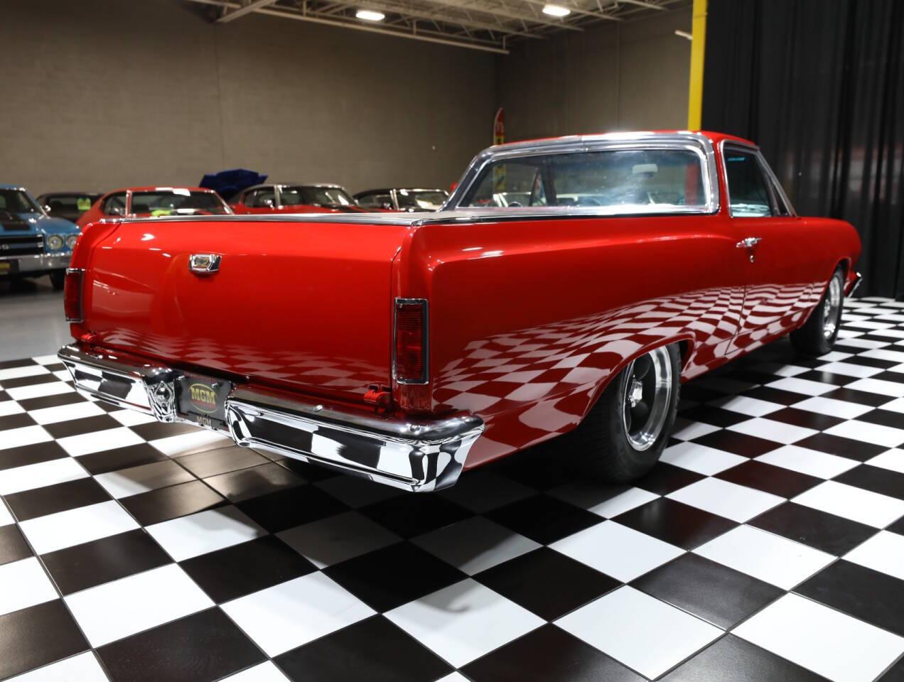 1965 Chevrolet El Camino