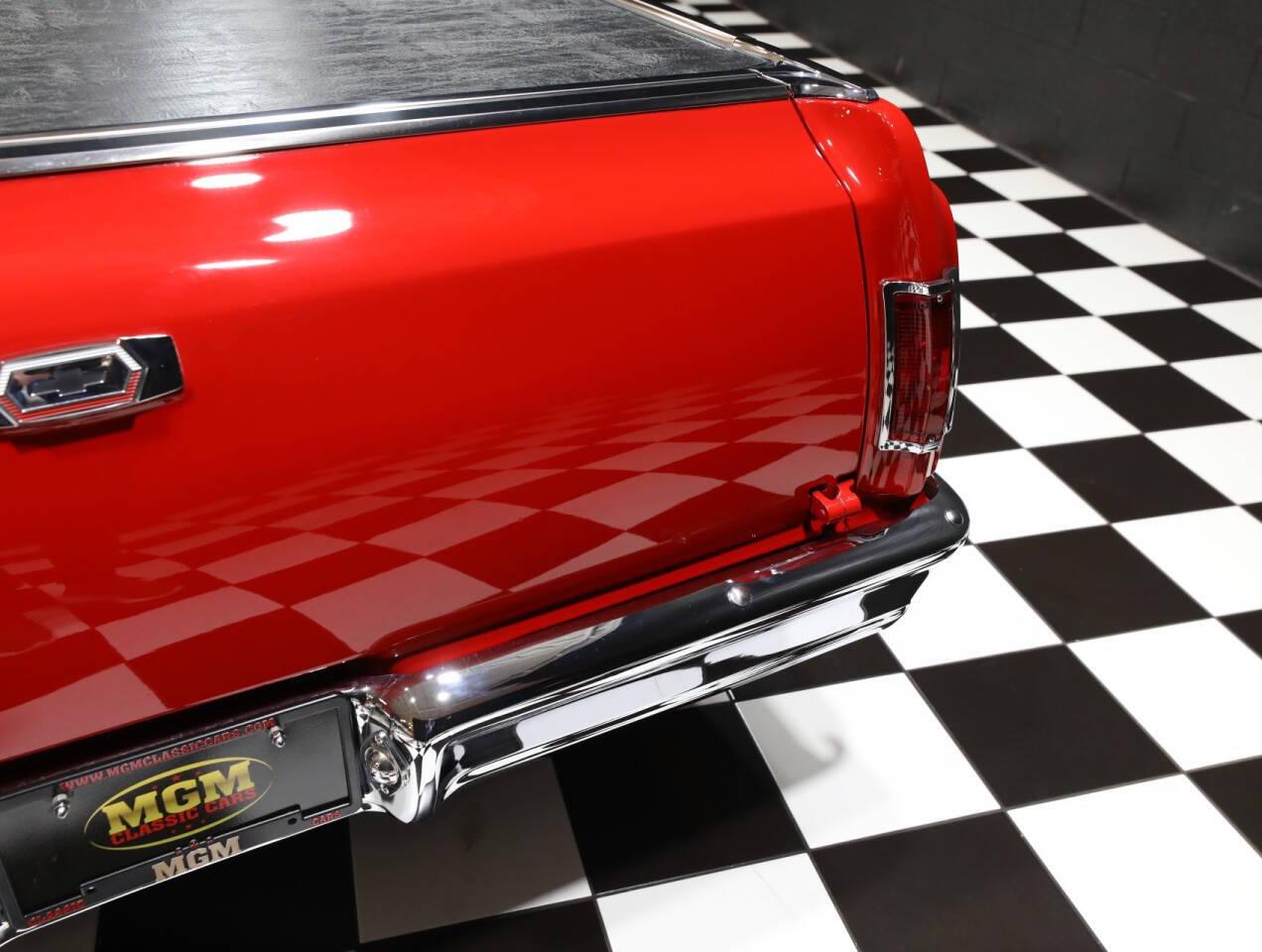 1965 Chevrolet El Camino