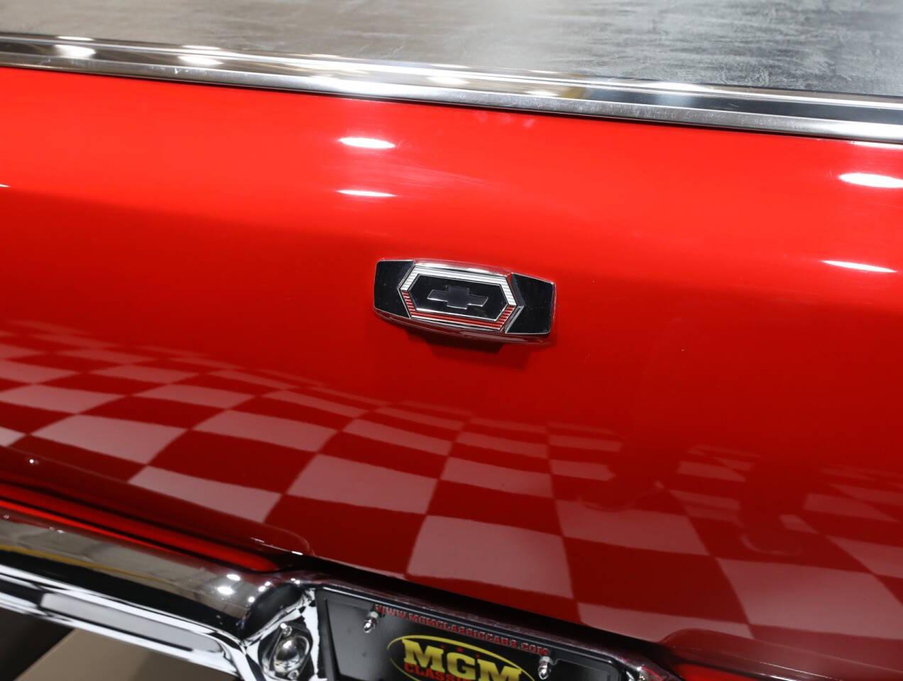 1965 Chevrolet El Camino