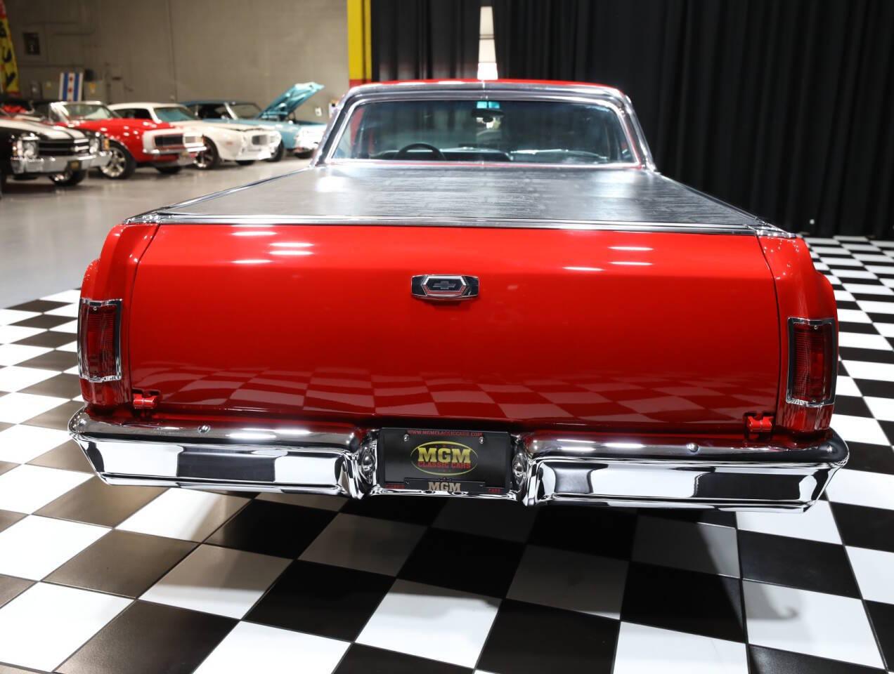 1965 Chevrolet El Camino