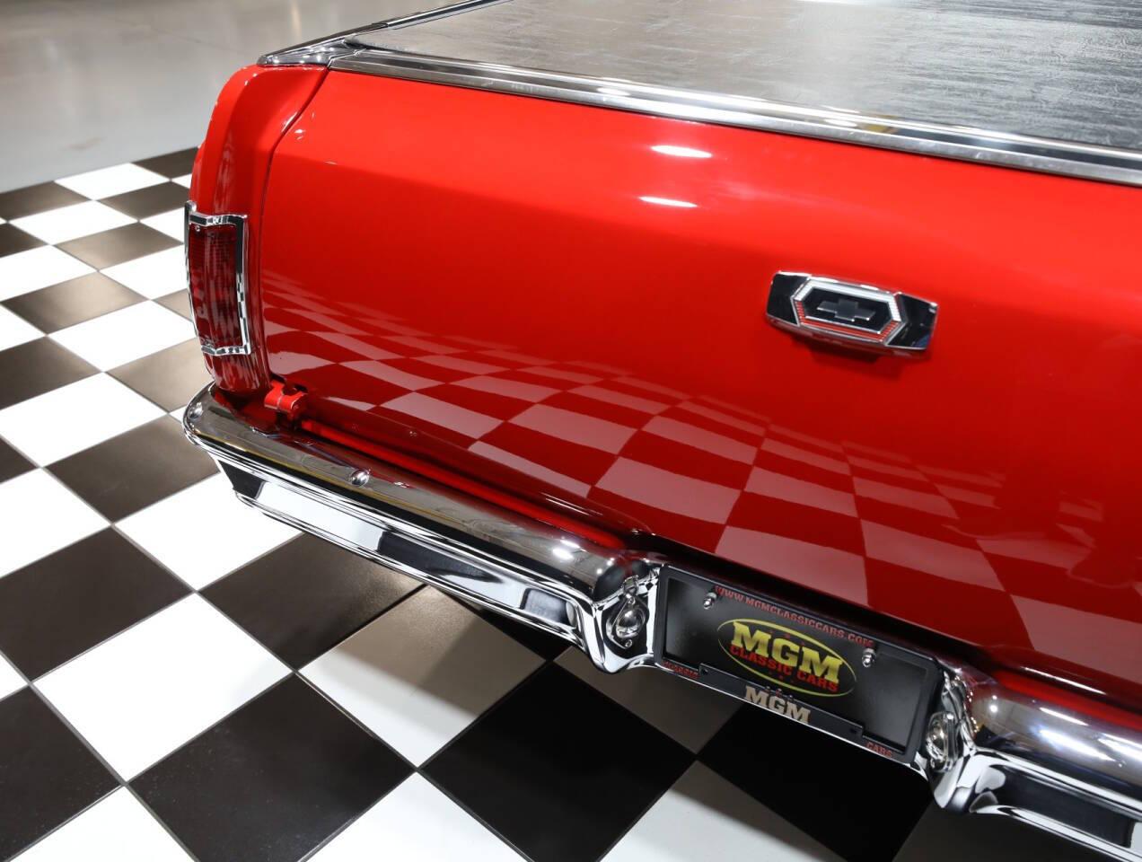 1965 Chevrolet El Camino