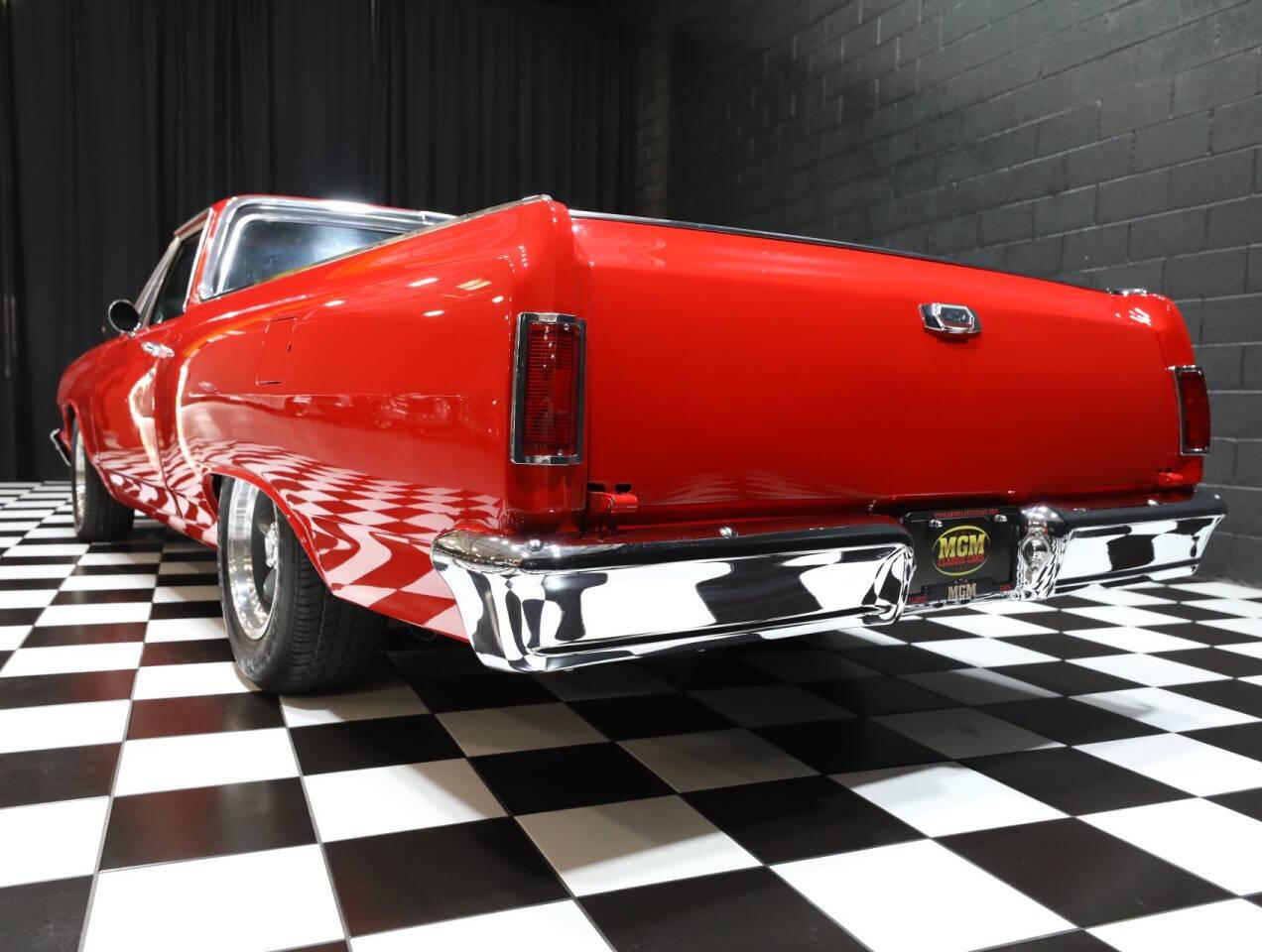 1965 Chevrolet El Camino