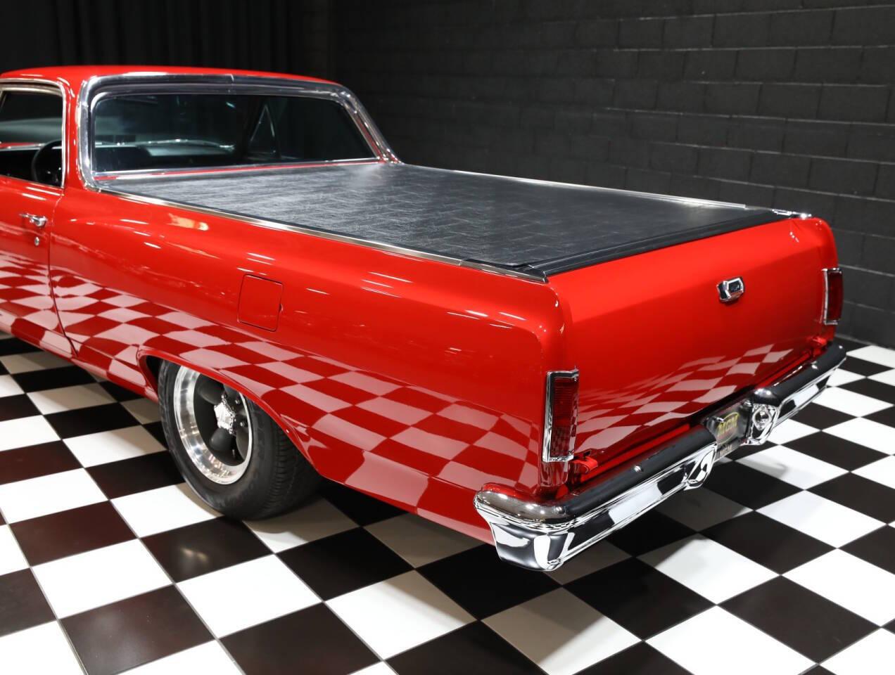 1965 Chevrolet El Camino