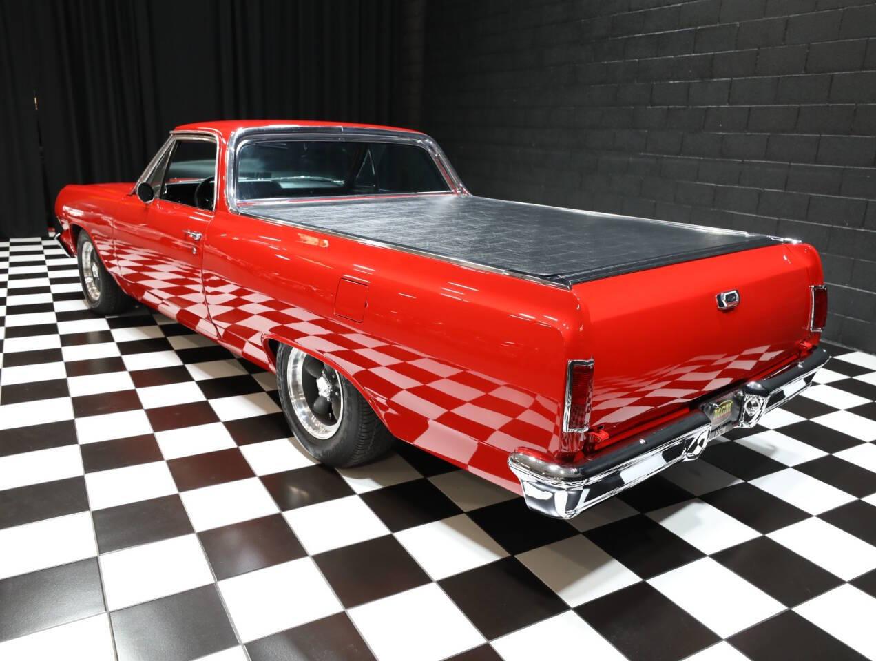 1965 Chevrolet El Camino