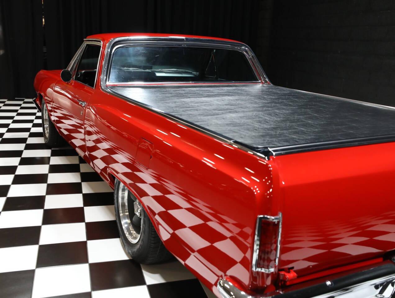1965 Chevrolet El Camino