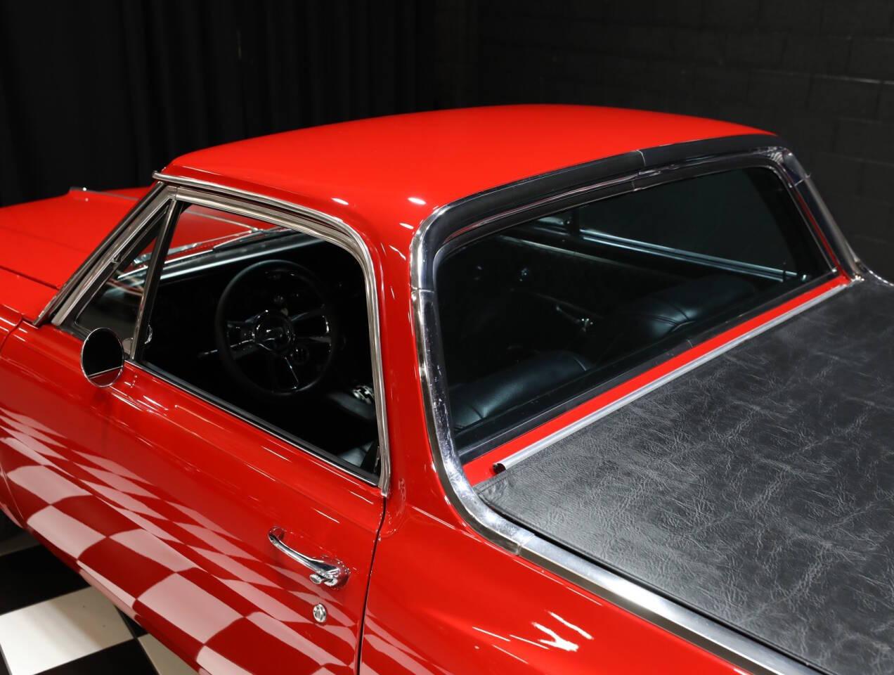 1965 Chevrolet El Camino