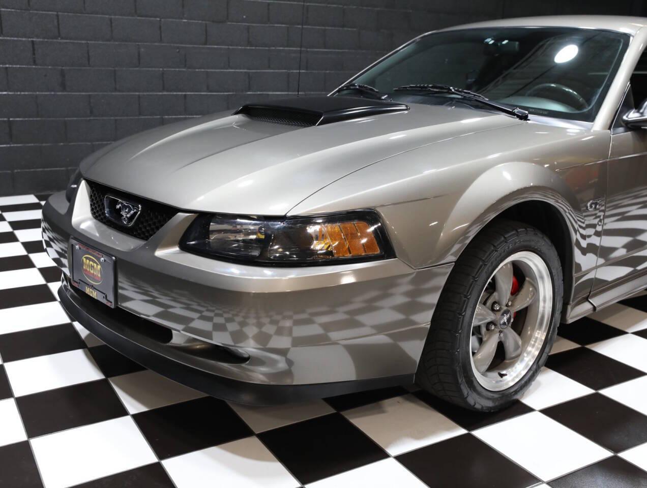 2002 Ford Mustang
