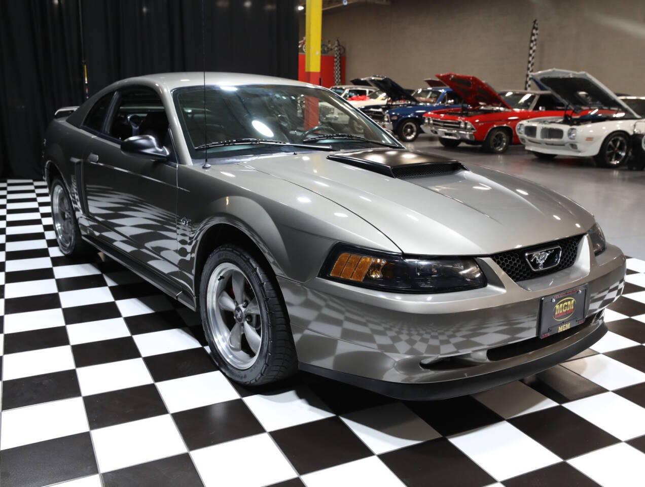 2002 Ford Mustang