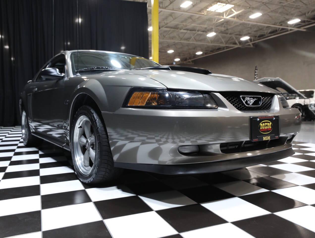 2002 Ford Mustang