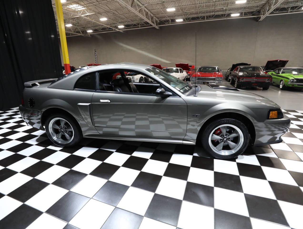 2002 Ford Mustang