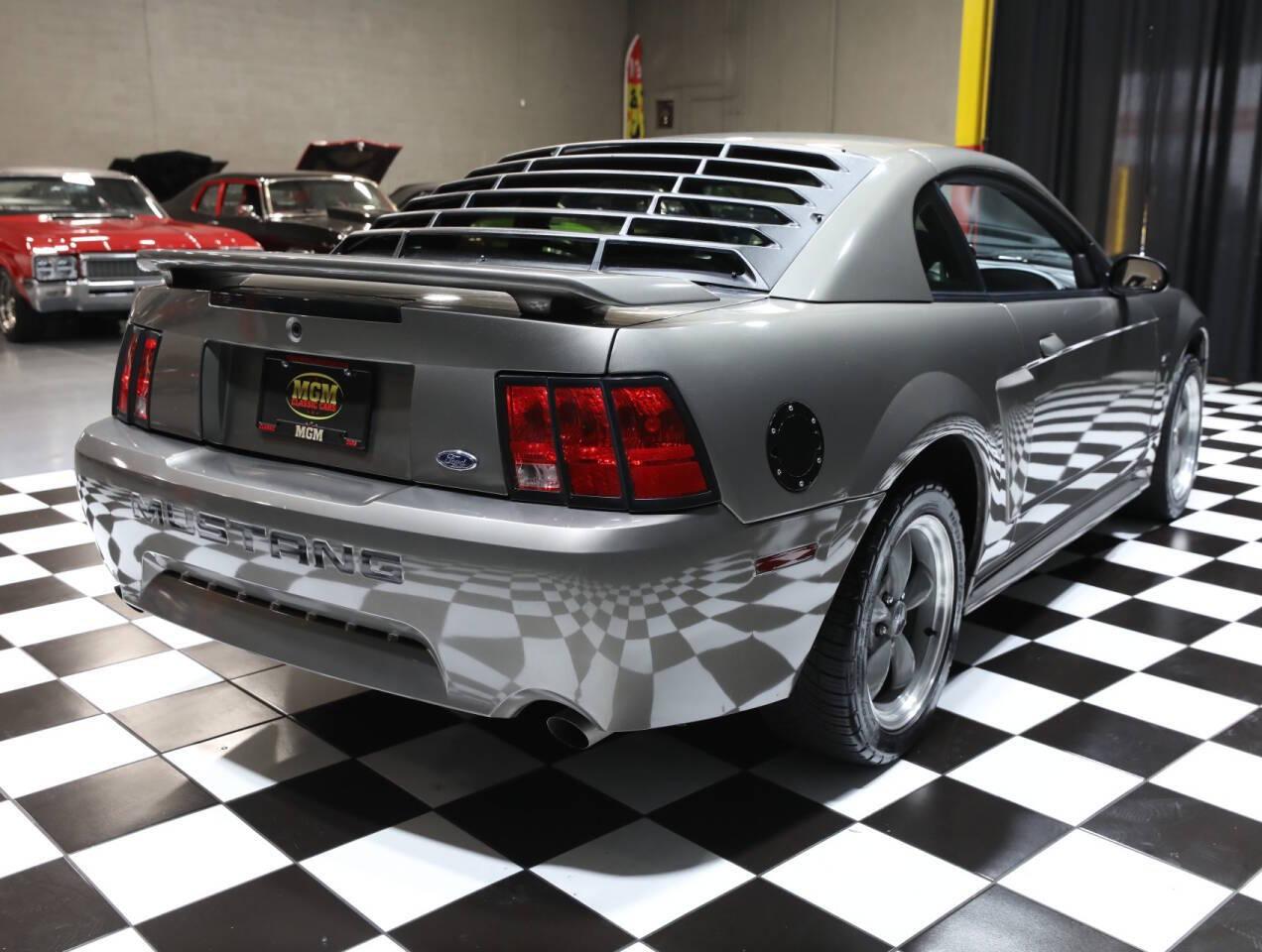 2002 Ford Mustang