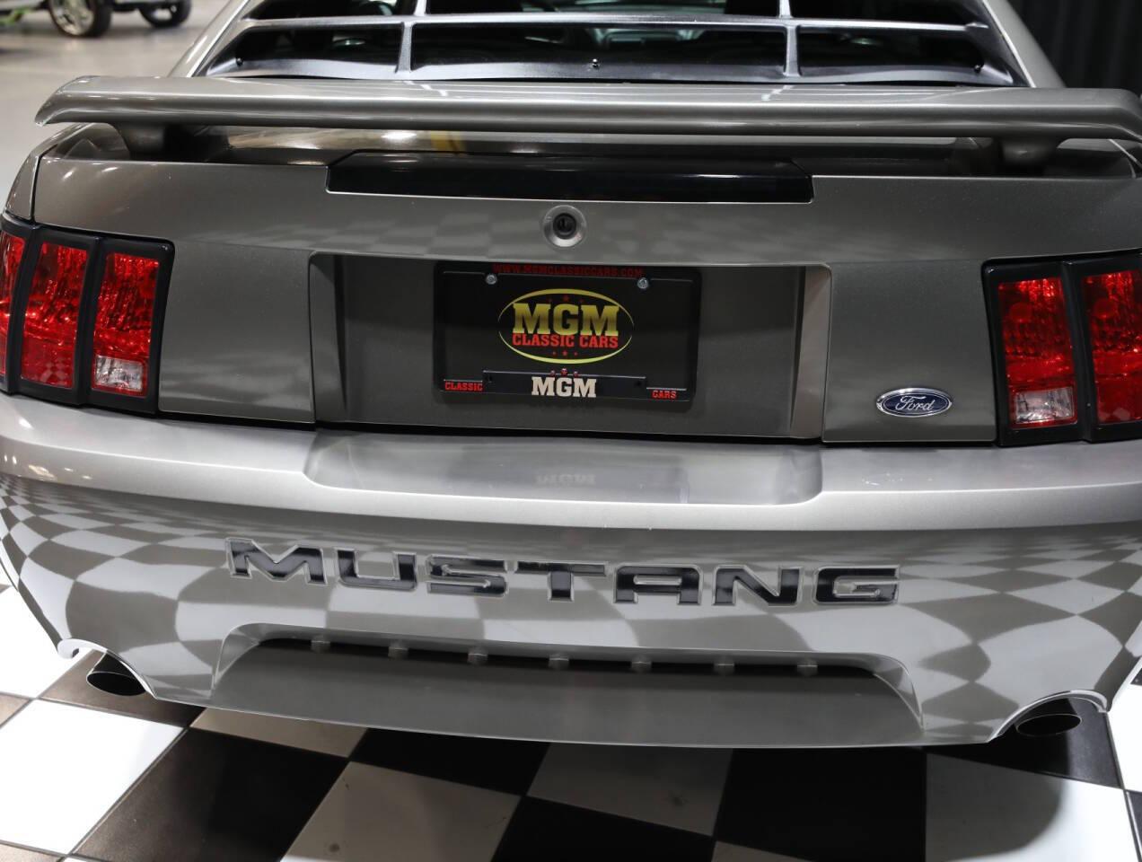 2002 Ford Mustang