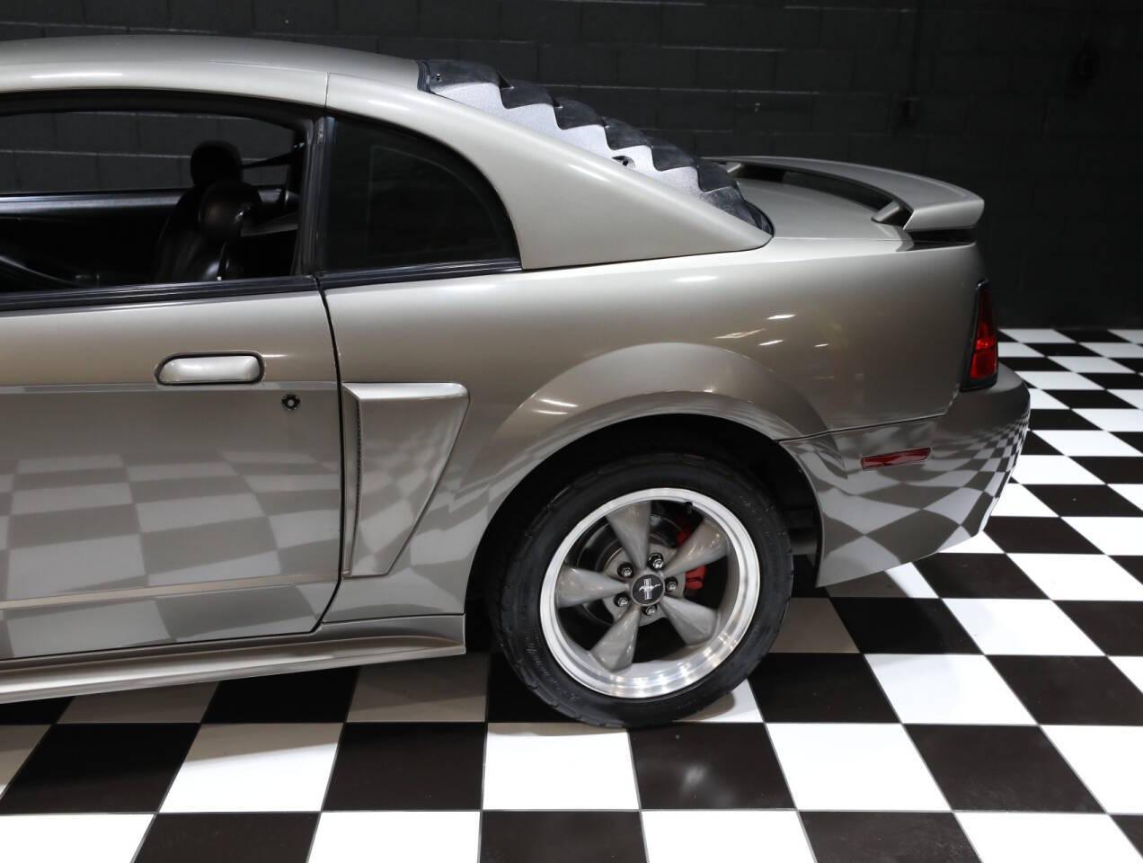 2002 Ford Mustang
