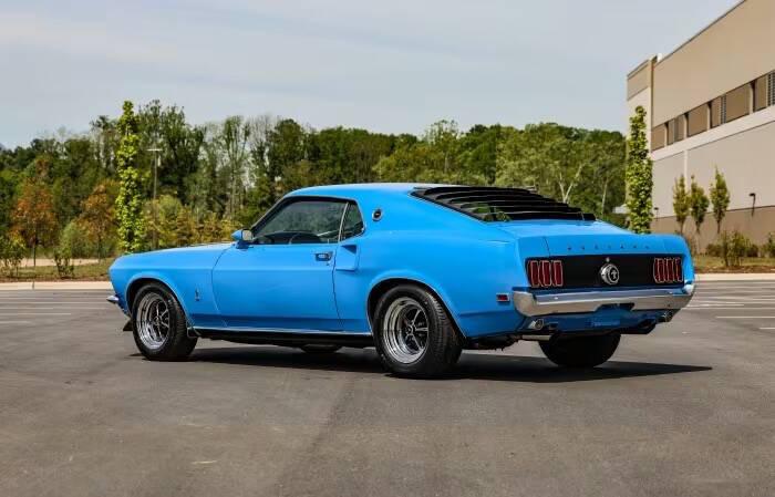 1969 Ford Mustang