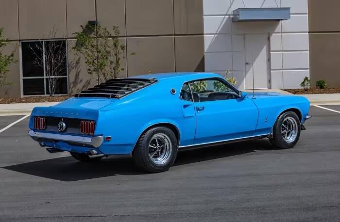 1969 Ford Mustang