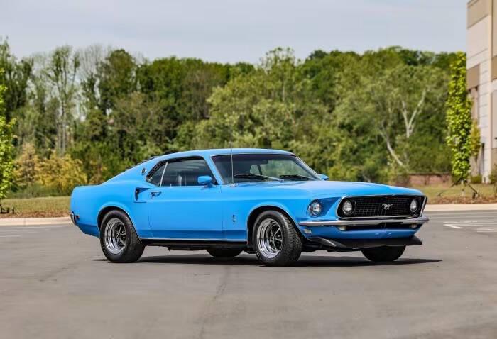 1969 Ford Mustang