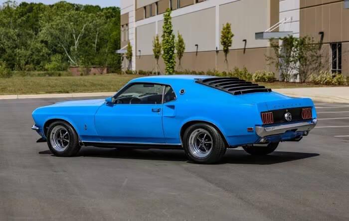 1969 Ford Mustang