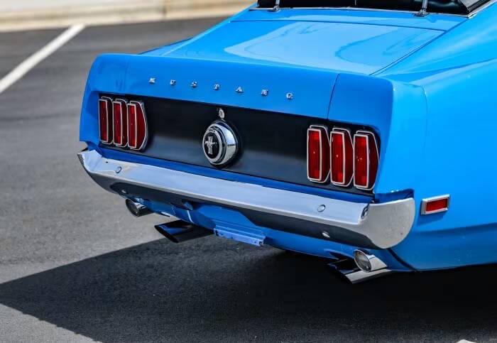 1969 Ford Mustang