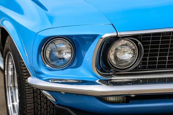 1969 Ford Mustang