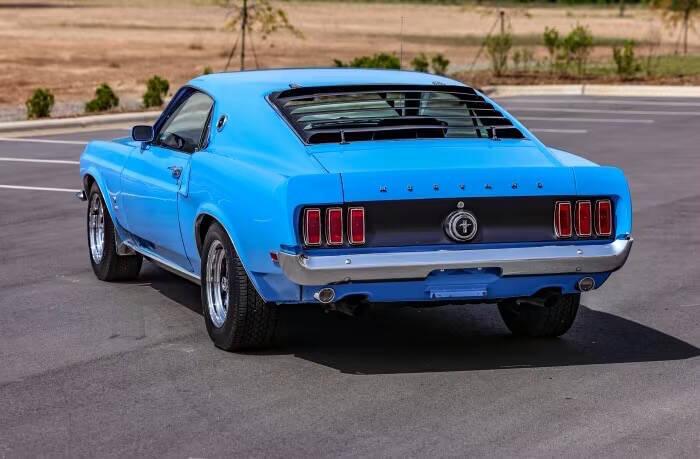1969 Ford Mustang
