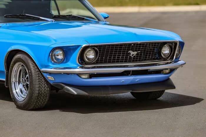 1969 Ford Mustang