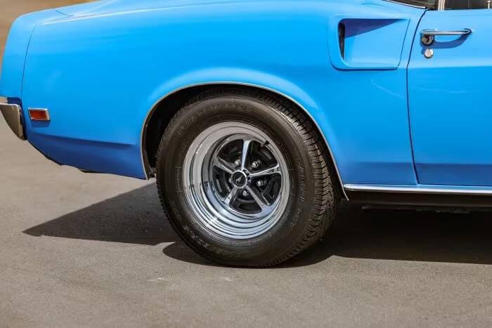 1969 Ford Mustang