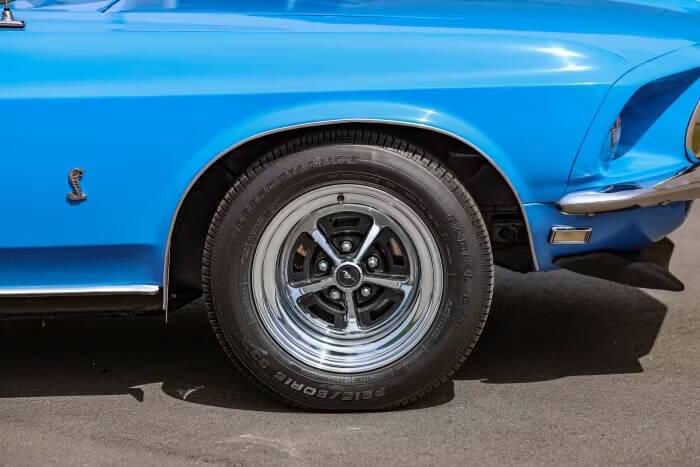 1969 Ford Mustang