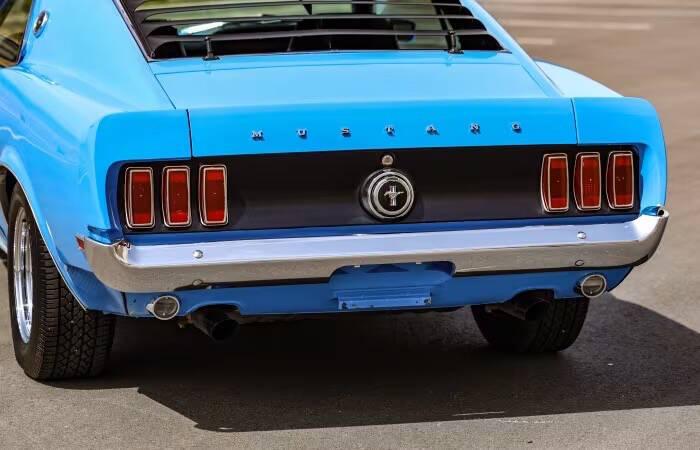 1969 Ford Mustang