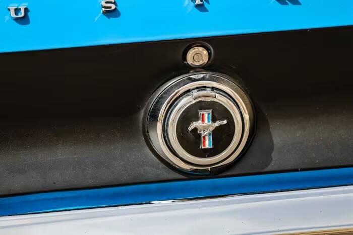 1969 Ford Mustang