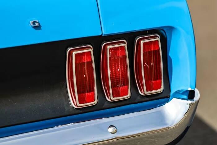 1969 Ford Mustang