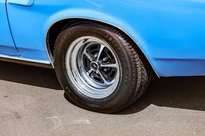 1969 Ford Mustang