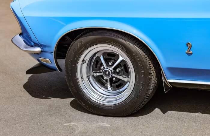 1969 Ford Mustang