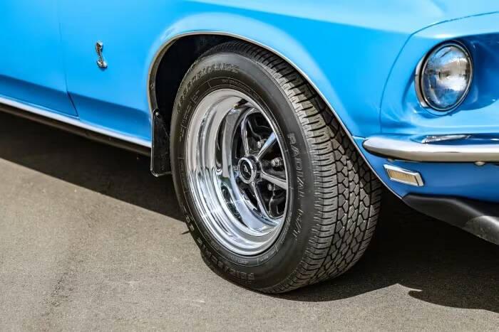 1969 Ford Mustang