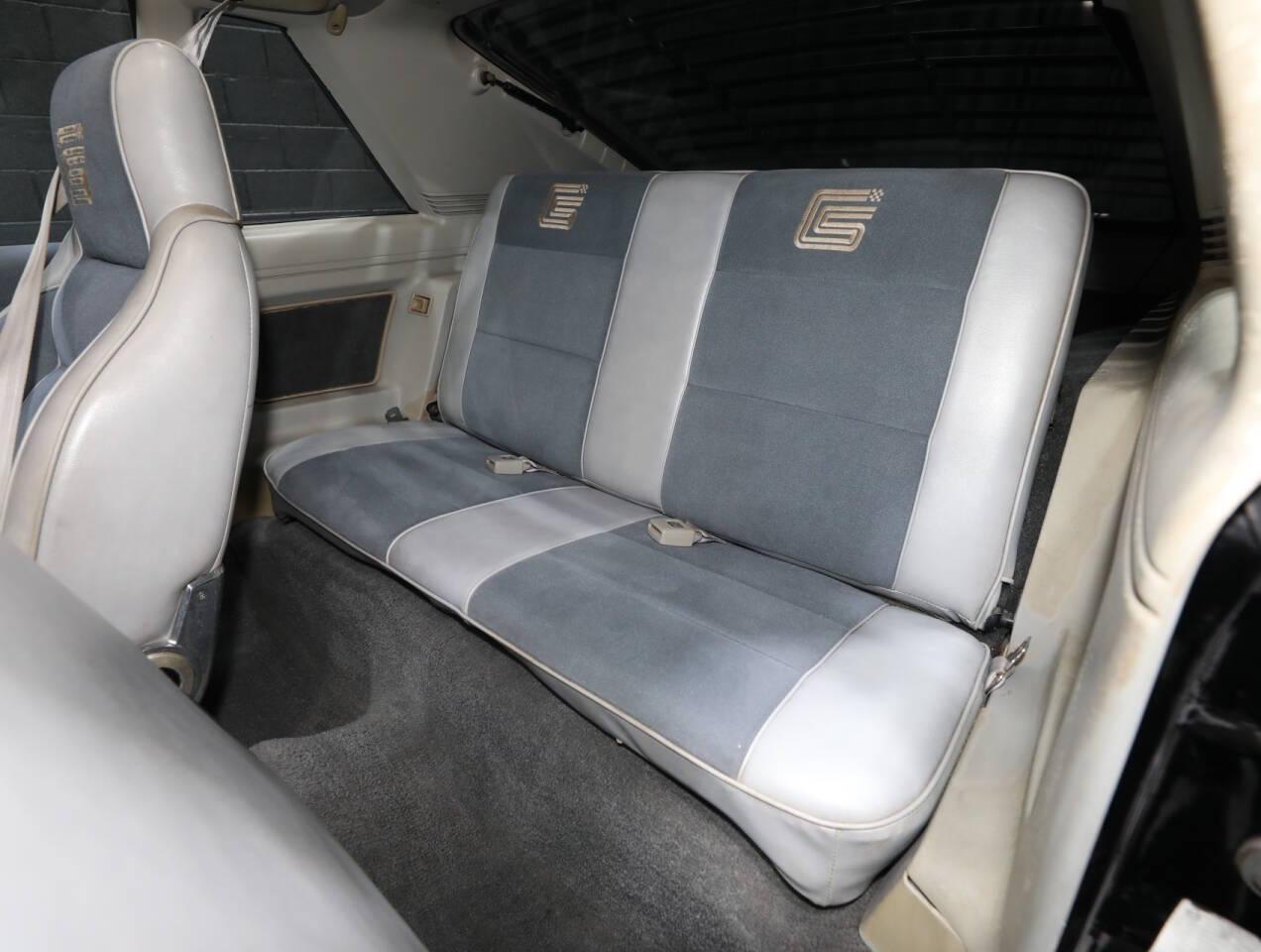 1987 Dodge Charger