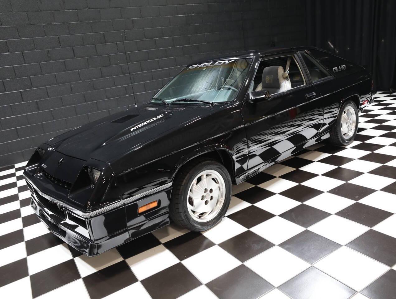 1987 Dodge Charger