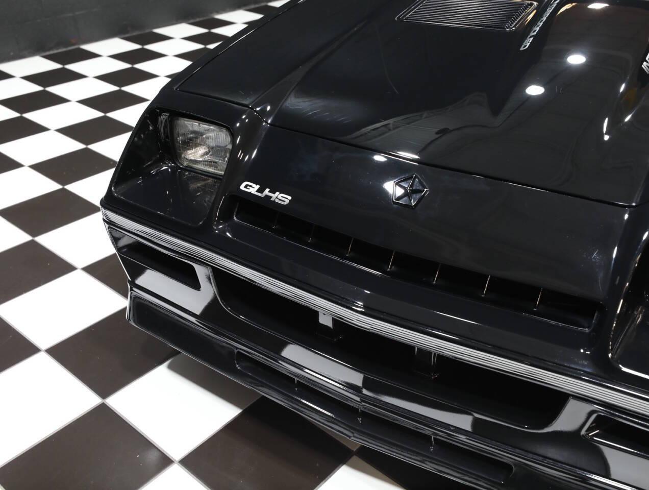 1987 Dodge Charger