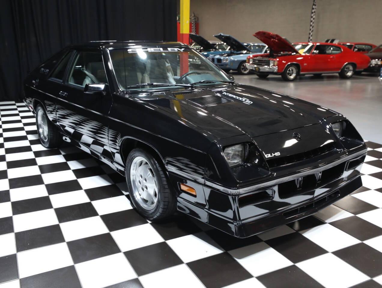 1987 Dodge Charger