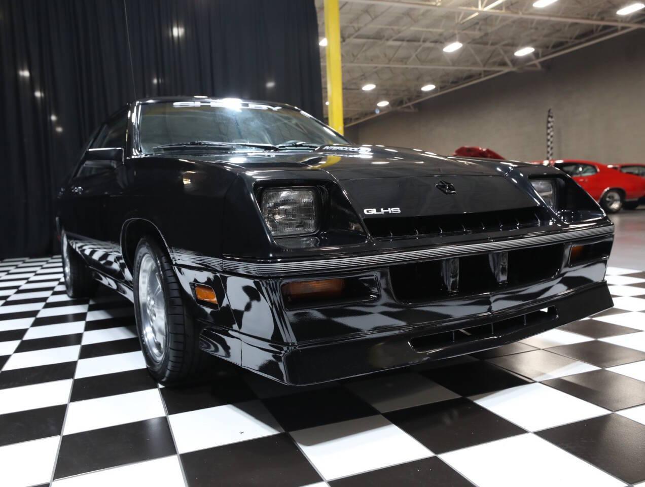 1987 Dodge Charger